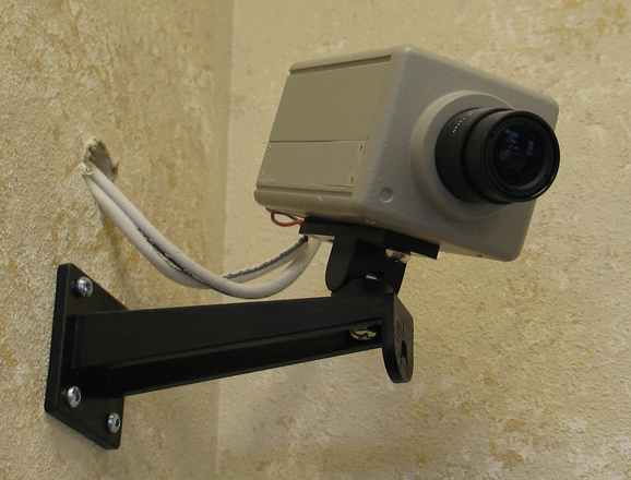 Video camera used for personal injury cases