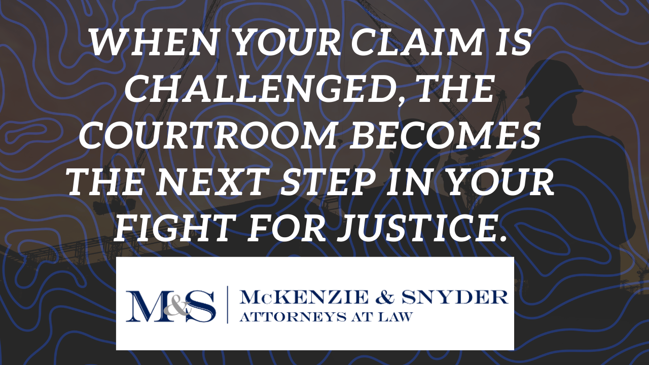 Inside the Fight for a Fair Claim