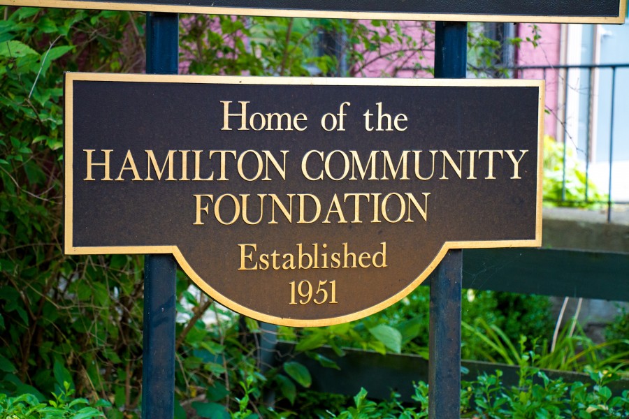 hamilton community foundation