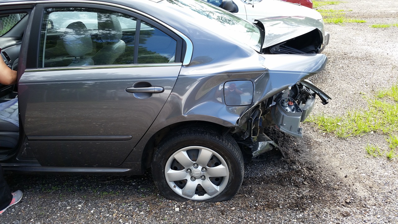 Dayton auto accident lawyer