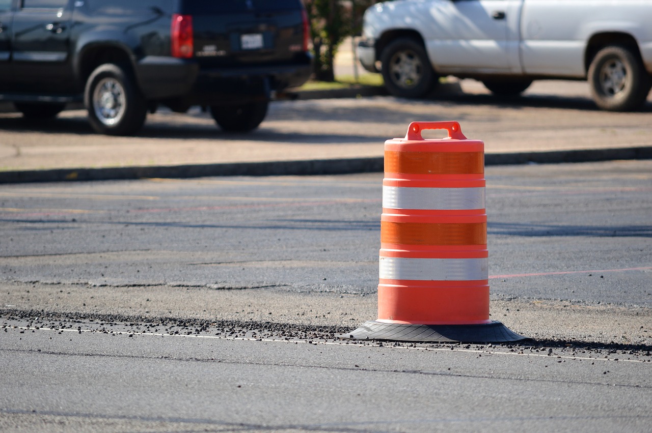 Hamilton traffic street construction