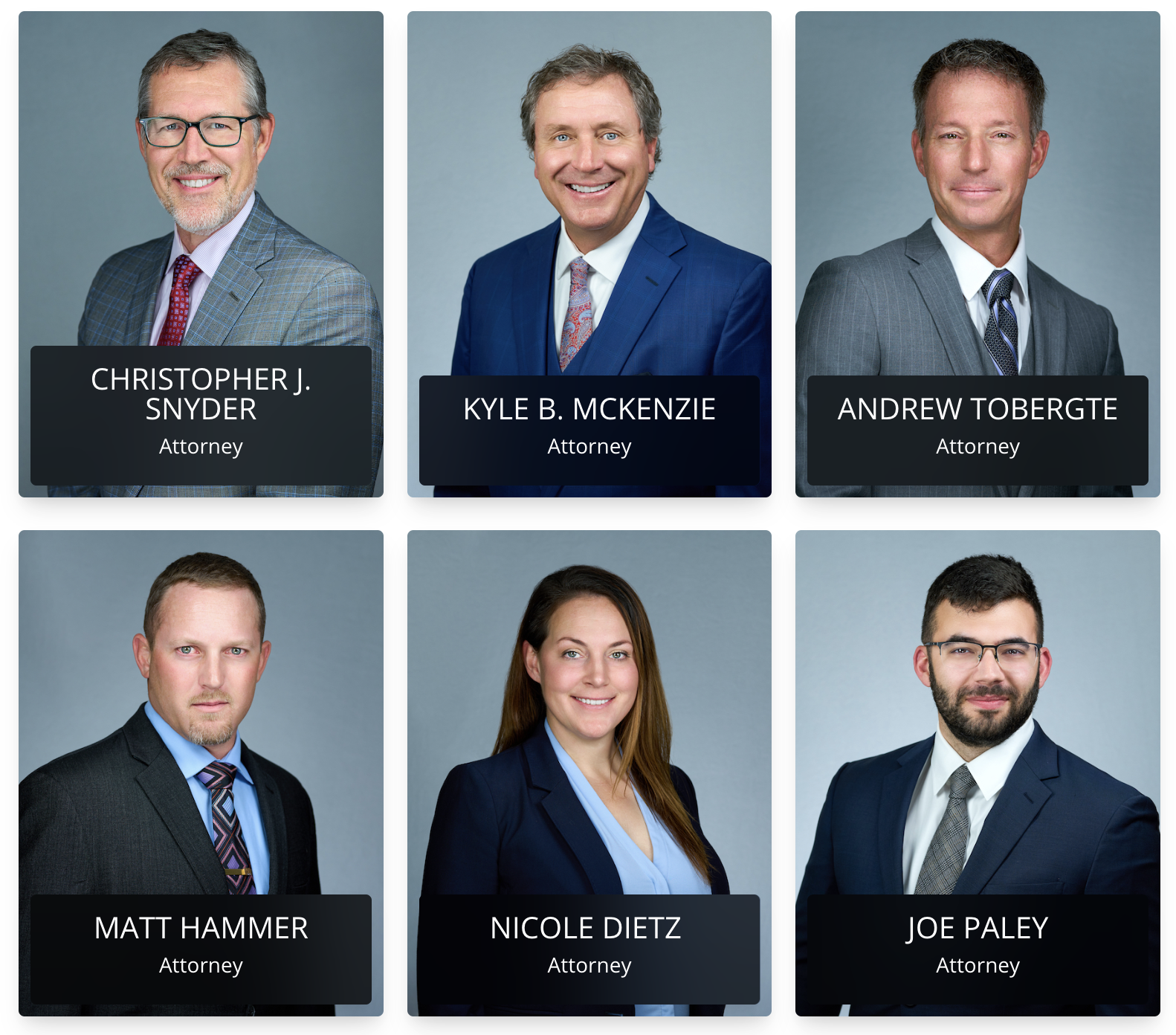 Hire an experienced Injury attorney early